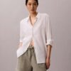 Double Gauze Pull-On Shorts Double Gauze Pull-On Shorts