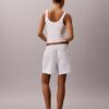 Double Gauze Pull-On Shorts Double Gauze Pull-On Shorts