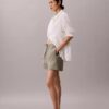 Double Gauze Pull-On Shorts Double Gauze Pull-On Shorts