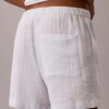 Double Gauze Pull-On Shorts Double Gauze Pull-On Shorts