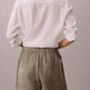 Double Gauze Pull-On Shorts Double Gauze Pull-On Shorts