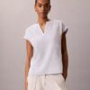 Double Gauze Relaxed Top Double Gauze Relaxed Top