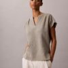 Double Gauze Relaxed Top Double Gauze Relaxed Top