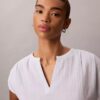 Double Gauze Relaxed Top Double Gauze Relaxed Top