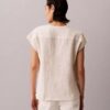 Double Gauze Relaxed Top Double Gauze Relaxed Top
