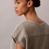 Double Gauze Relaxed Top Double Gauze Relaxed Top