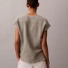 Double Gauze Relaxed Top Double Gauze Relaxed Top