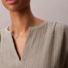 Double Gauze Relaxed Top Double Gauze Relaxed Top