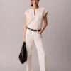 Double Gauze Relaxed Top Double Gauze Relaxed Top