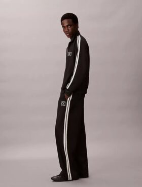 Double Knit Track Pants