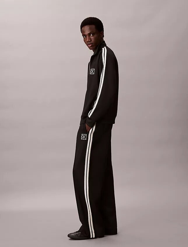 Double Knit Track Pants Double Knit Track Pants