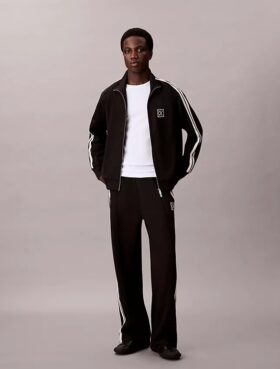 Double Knit Track Pants