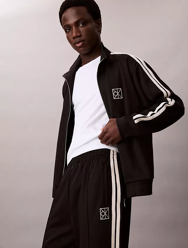 Double Knit Track Pants Double Knit Track Pants