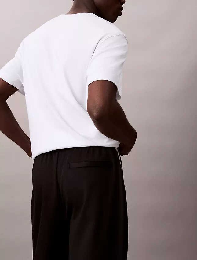 Double Knit Track Pants Double Knit Track Pants