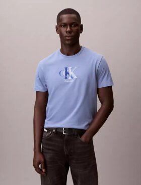 Double Monogram Graphic Classic T-Shirt Double Monogram Graphic Classic T-Shirt