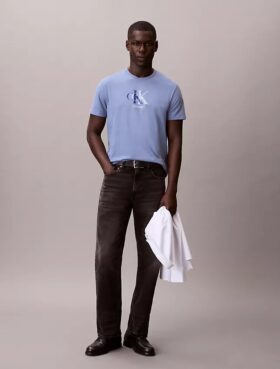 Double Monogram Graphic Classic T-Shirt Double Monogram Graphic Classic T-Shirt