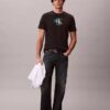 Double Monogram Graphic Classic T-Shirt Double Monogram Graphic Classic T-Shirt