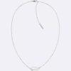Drop Pendant Link Necklace Drop Pendant Link Necklace