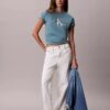 Dual Tone Monologo Classic T-Shirt Dual Tone Monologo Classic T-Shirt