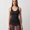 Ella Ribbed Tank Top