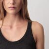 Ella Ribbed Tank Top
