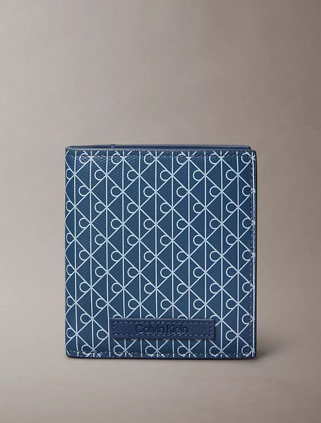 Emblem Bifold Wallet Emblem Bifold Wallet