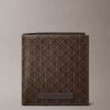 Emblem Bifold Wallet Emblem Bifold Wallet