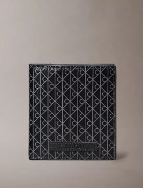 Emblem Bifold Wallet