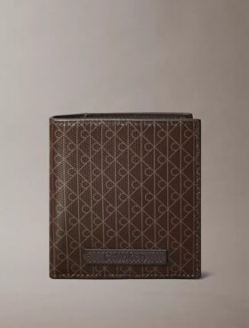 Emblem Bifold Wallet