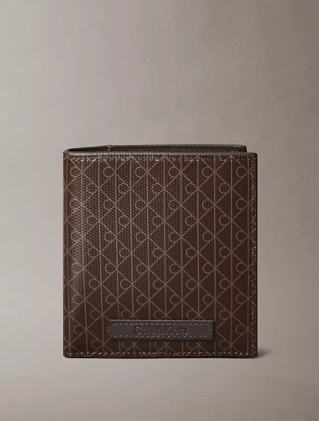 Emblem Bifold Wallet Emblem Bifold Wallet