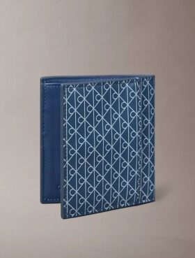 Emblem Bifold Wallet