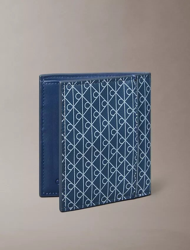 Emblem Bifold Wallet Emblem Bifold Wallet