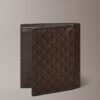 Emblem Bifold Wallet Emblem Bifold Wallet