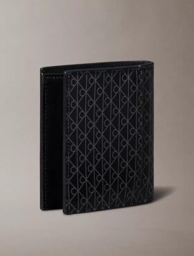 Emblem Bifold Wallet