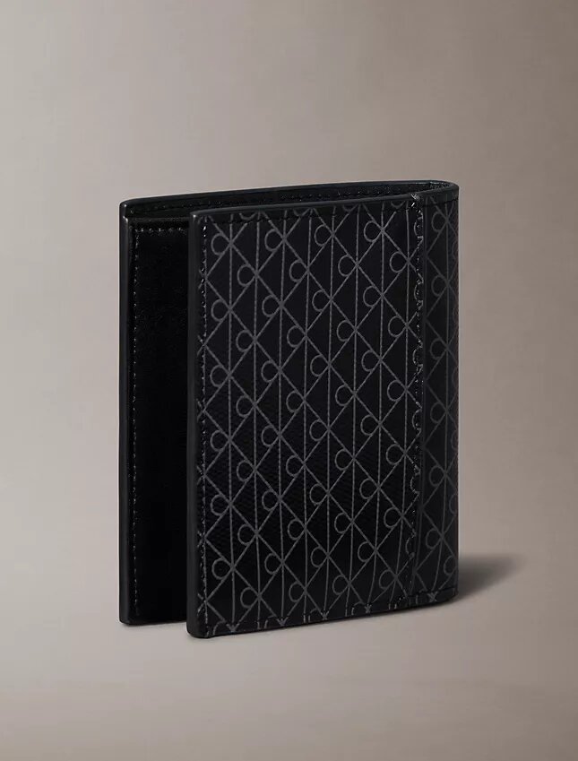 Emblem Bifold Wallet Emblem Bifold Wallet