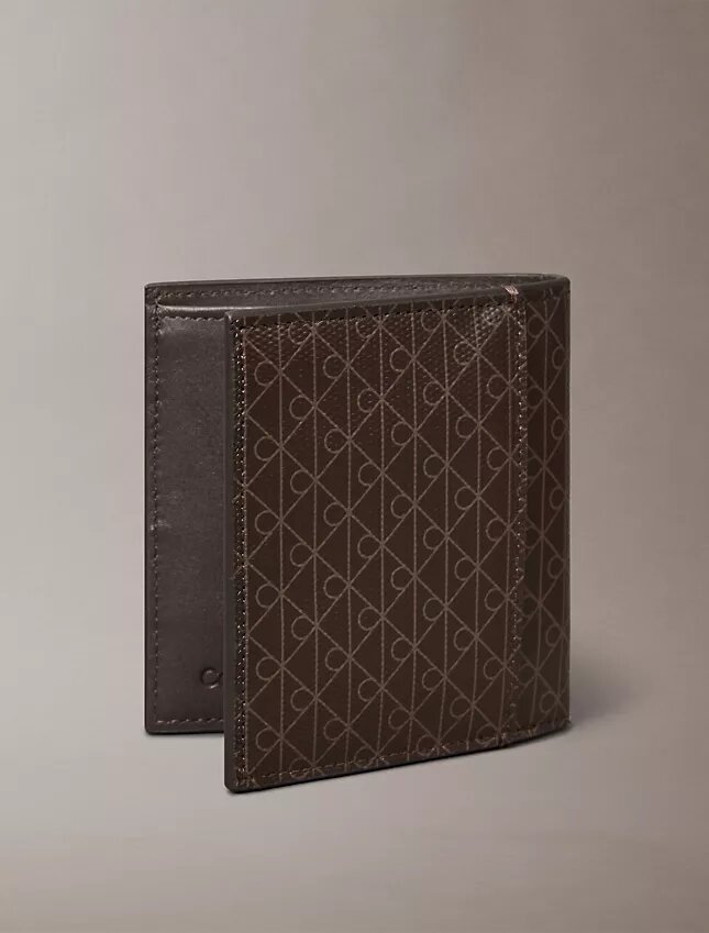 Emblem Bifold Wallet Emblem Bifold Wallet