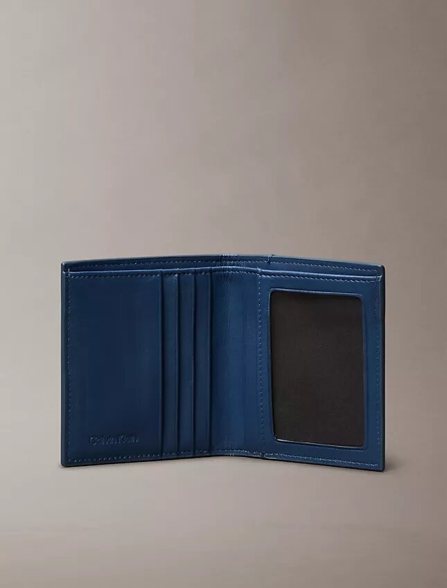 Emblem Bifold Wallet Emblem Bifold Wallet