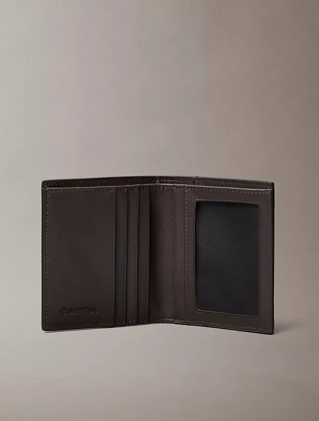 Emblem Bifold Wallet Emblem Bifold Wallet