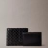 Emblem Bifold Wallet with Card Case Emblem Bifold Wallet with Card Case