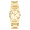 Emblem Dial Link Bracelet Watch Emblem Dial Link Bracelet Watch