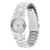 Emblem Dial Link Bracelet Watch Emblem Dial Link Bracelet Watch