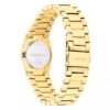 Emblem Dial Link Bracelet Watch Emblem Dial Link Bracelet Watch