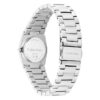 Emblem Dial Link Bracelet Watch Emblem Dial Link Bracelet Watch