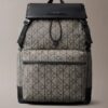 Emblem Jacquard Backpack Emblem Jacquard Backpack