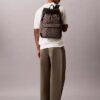 Emblem Jacquard Backpack Emblem Jacquard Backpack