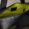 Emblem Jacquard Duffle Bag Emblem Jacquard Duffle Bag
