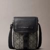 Emblem Jacquard Reporter Bag Emblem Jacquard Reporter Bag