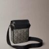 Emblem Jacquard Reporter Bag Emblem Jacquard Reporter Bag