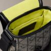 Emblem Jacquard Reporter Bag Emblem Jacquard Reporter Bag
