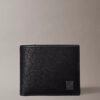Emblem Logo Bifold Wallet Emblem Logo Bifold Wallet